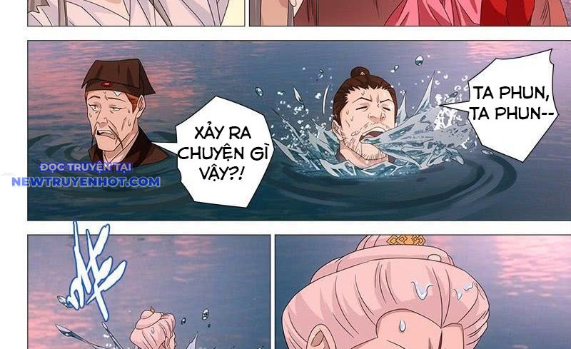 Thiên Long Bát Bộ webtoon chapter 67 - Trang 15