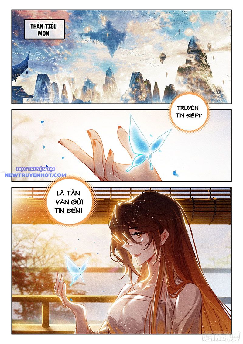 Phi Kiếm Vấn Đạo chapter 98 - Trang 3