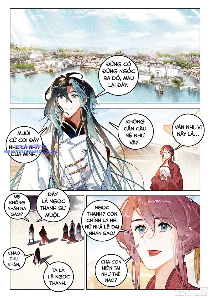 Phi Kiếm Vấn Đạo chapter 97 - Trang 4