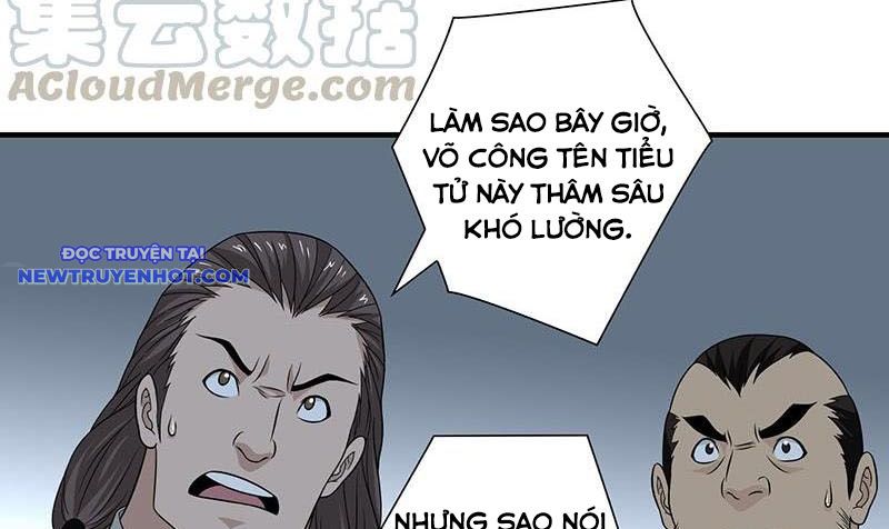 Thiên Long Bát Bộ webtoon chapter 100 - Trang 56