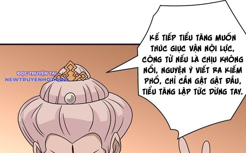 Thiên Long Bát Bộ webtoon chapter 60 - Trang 92