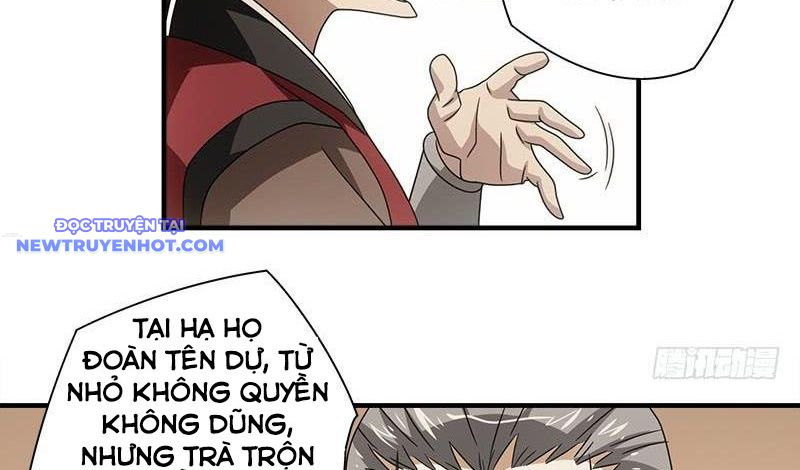 Thiên Long Bát Bộ webtoon chapter 76 - Trang 9