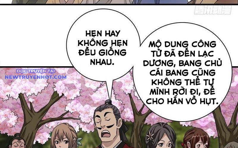 Thiên Long Bát Bộ webtoon chapter 81 - Trang 27