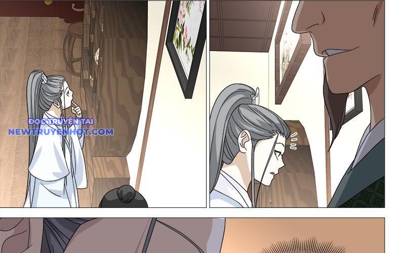 Thiên Long Bát Bộ webtoon chapter 64 - Trang 10