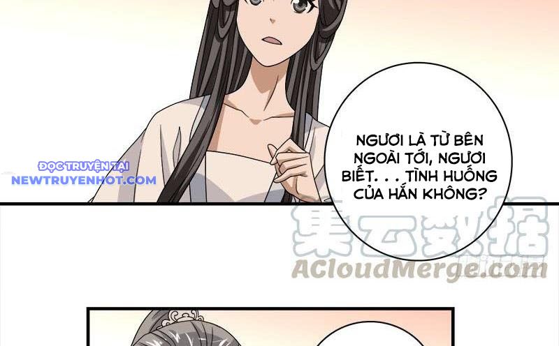 Thiên Long Bát Bộ webtoon chapter 72 - Trang 13