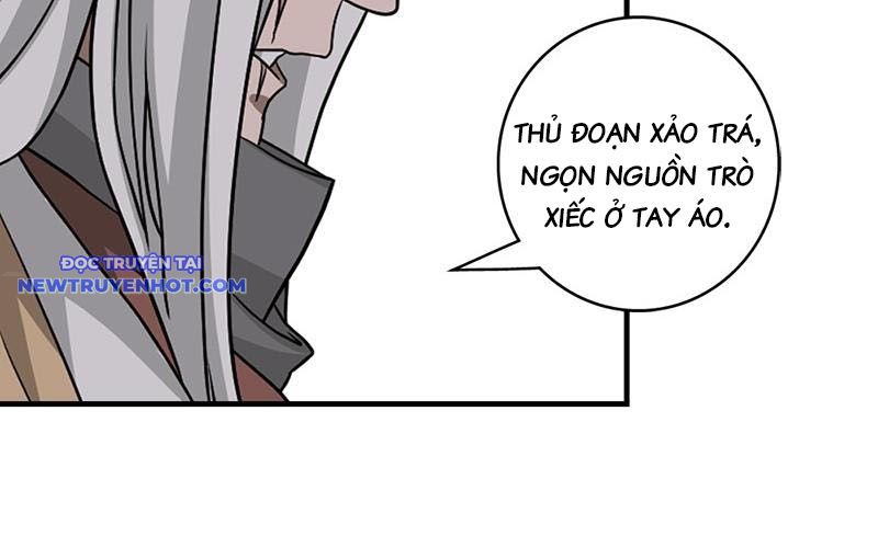 Thiên Long Bát Bộ webtoon chapter 34 - Trang 6