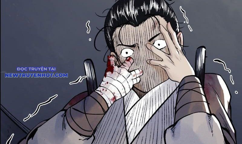 Thiên Long Bát Bộ webtoon chapter 96 - Trang 104