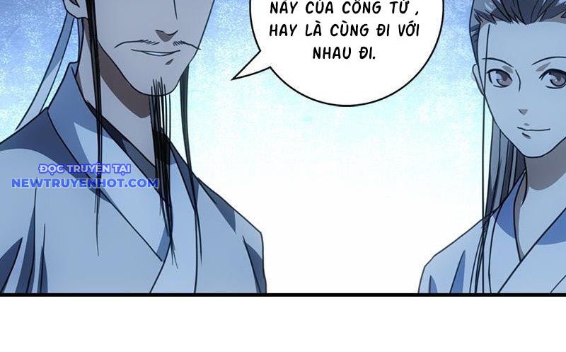 Thiên Long Bát Bộ webtoon chapter 16 - Trang 9