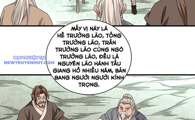 Thiên Long Bát Bộ webtoon chapter 86 - Trang 30