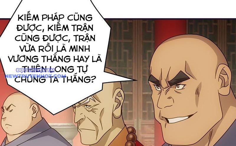 Thiên Long Bát Bộ webtoon chapter 56 - Trang 12