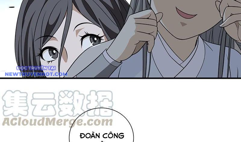 Thiên Long Bát Bộ webtoon chapter 98 - Trang 21