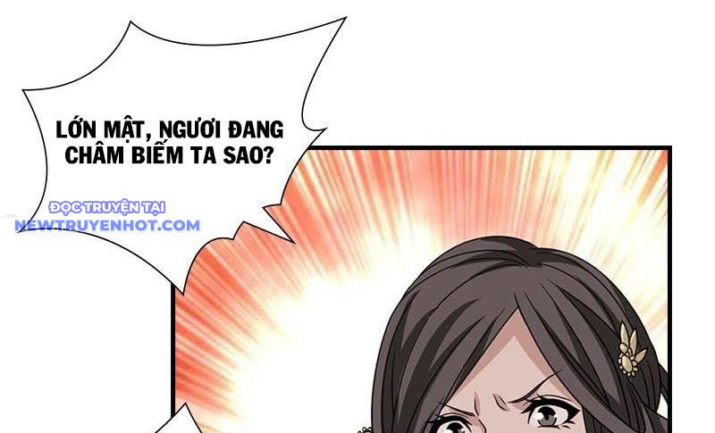 Thiên Long Bát Bộ webtoon chapter 71 - Trang 61