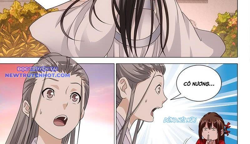 Thiên Long Bát Bộ webtoon chapter 69 - Trang 19