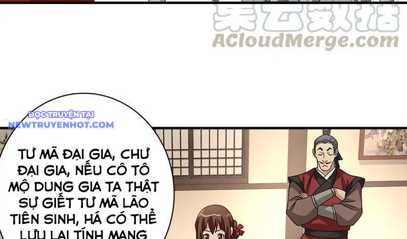 Thiên Long Bát Bộ webtoon chapter 76 - Trang 55