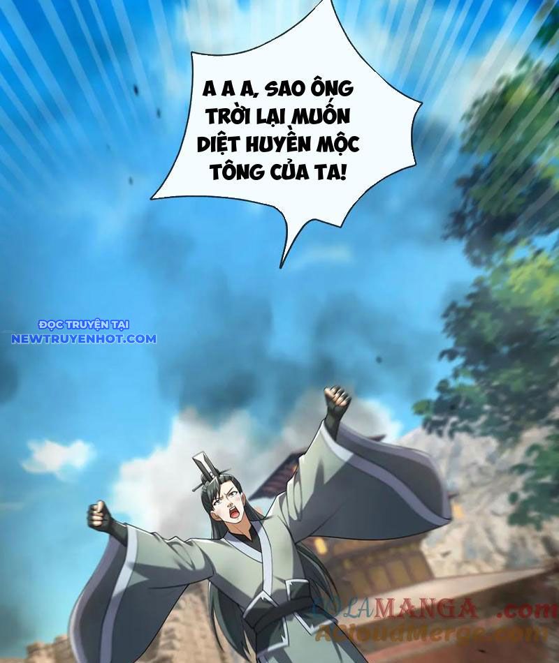 Thiên Uyên Trở Về: Ta Chính Là Thiên Tai chapter 54 - Trang 37