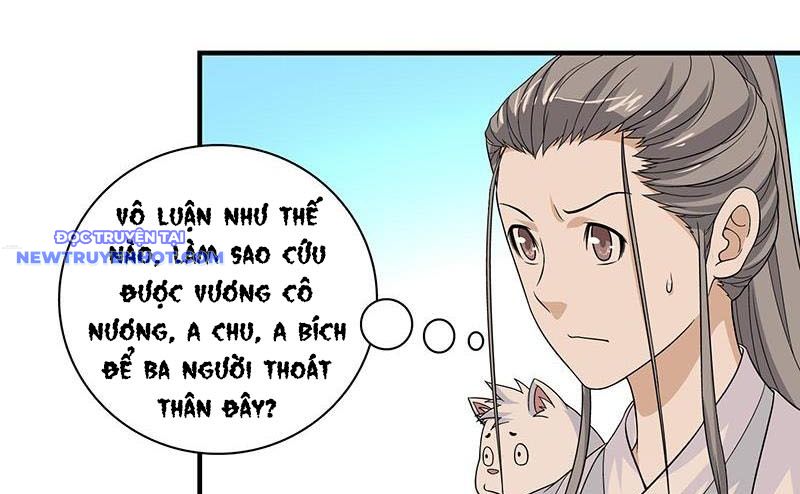 Thiên Long Bát Bộ webtoon chapter 84 - Trang 6