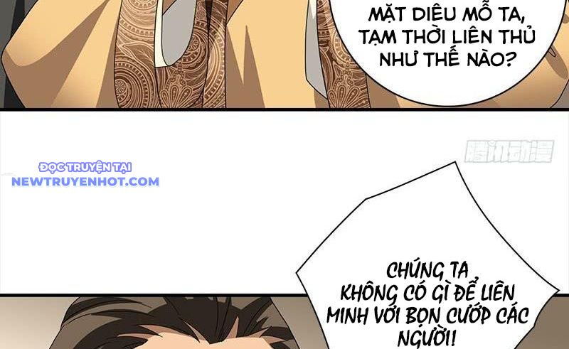 Thiên Long Bát Bộ webtoon chapter 74 - Trang 45