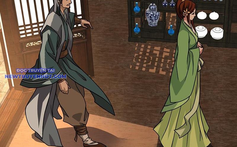 Thiên Long Bát Bộ webtoon chapter 35 - Trang 5