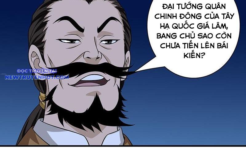 Thiên Long Bát Bộ webtoon chapter 95 - Trang 27