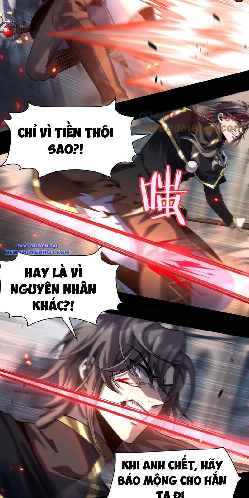 Quật Khởi Từ Nhân Vật Phản Diện chapter 18 - Trang 22