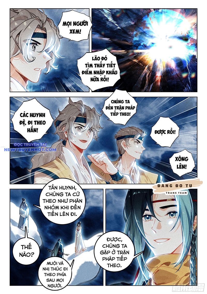 Phi Kiếm Vấn Đạo chapter 109 - Trang 3