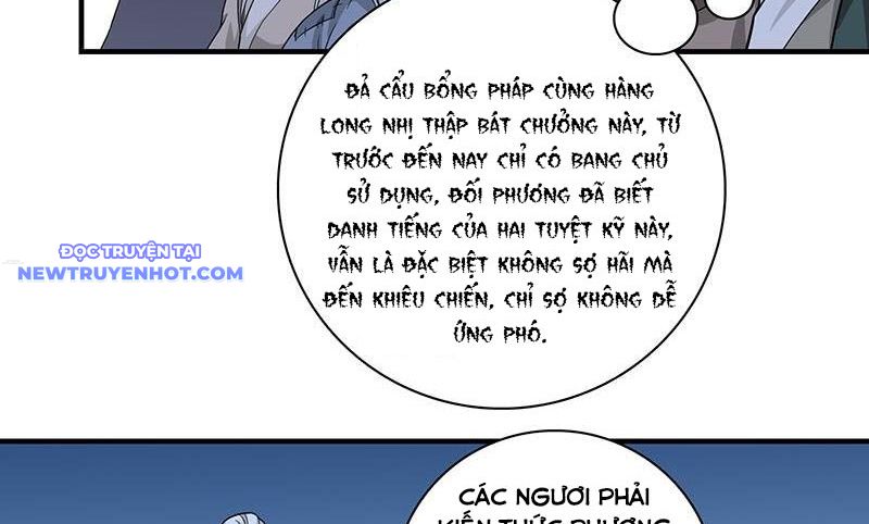 Thiên Long Bát Bộ webtoon chapter 95 - Trang 51