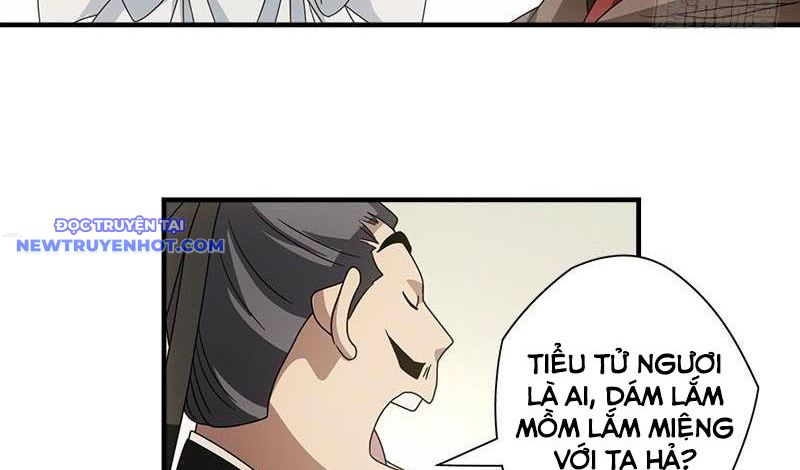 Thiên Long Bát Bộ webtoon chapter 76 - Trang 8