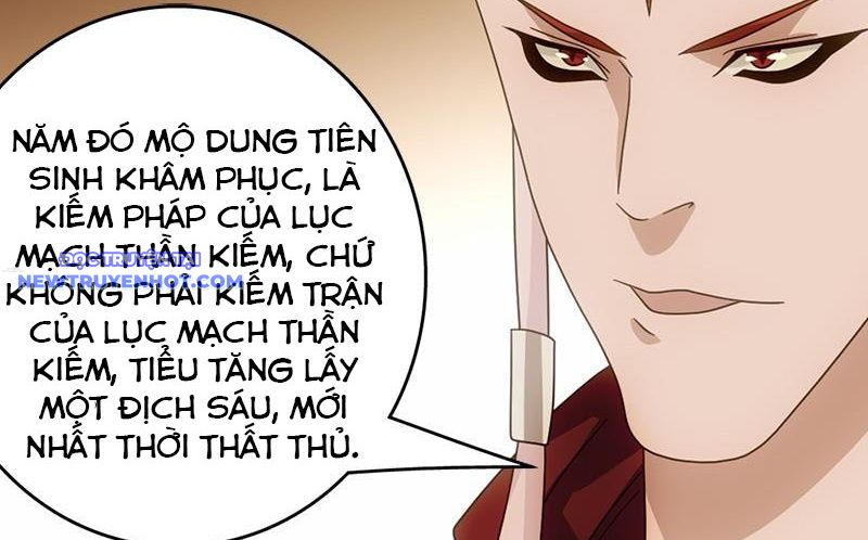 Thiên Long Bát Bộ webtoon chapter 56 - Trang 8