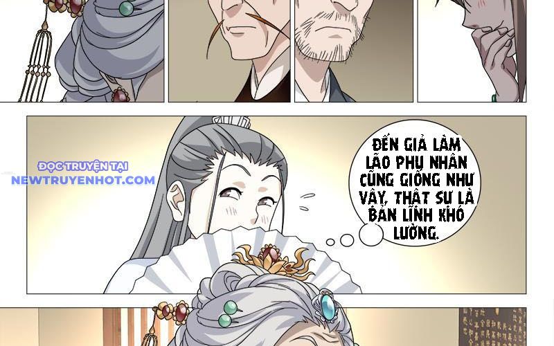 Thiên Long Bát Bộ webtoon chapter 64 - Trang 24