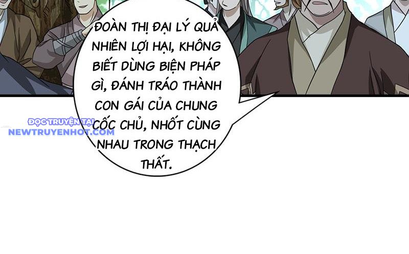 Thiên Long Bát Bộ webtoon chapter 36 - Trang 110