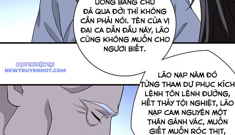 Thiên Long Bát Bộ webtoon chapter 93 - Trang 11