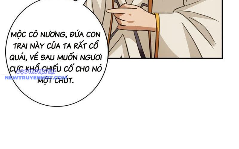 Thiên Long Bát Bộ webtoon chapter 20 - Trang 17