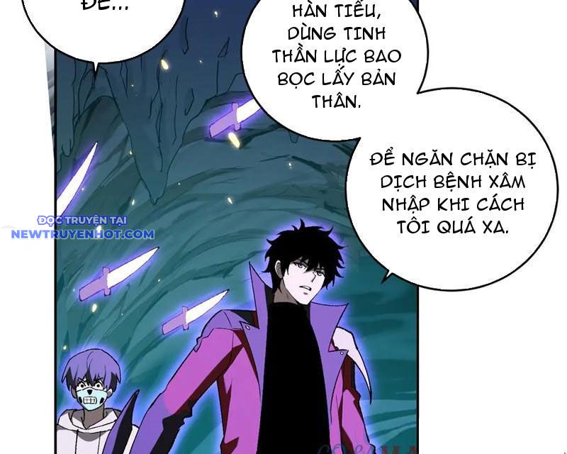 Toàn Dân Tận Thế: Ta Virus Quân Vương chapter 40 - Trang 84