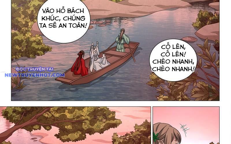 Thiên Long Bát Bộ webtoon chapter 68 - Trang 10