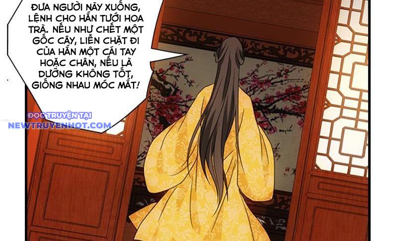 Thiên Long Bát Bộ webtoon chapter 71 - Trang 72