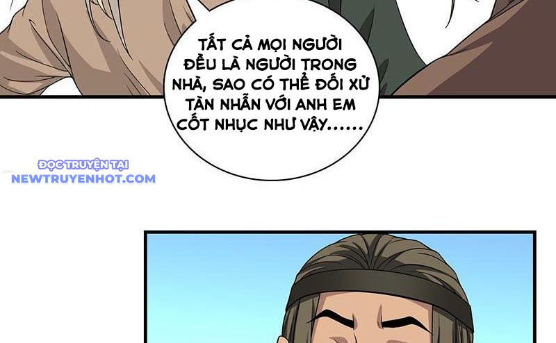 Thiên Long Bát Bộ webtoon chapter 86 - Trang 47