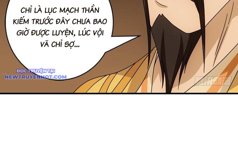 Thiên Long Bát Bộ webtoon chapter 50 - Trang 12