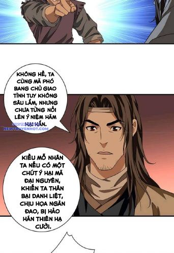 Thiên Long Bát Bộ webtoon chapter 87 - Trang 28