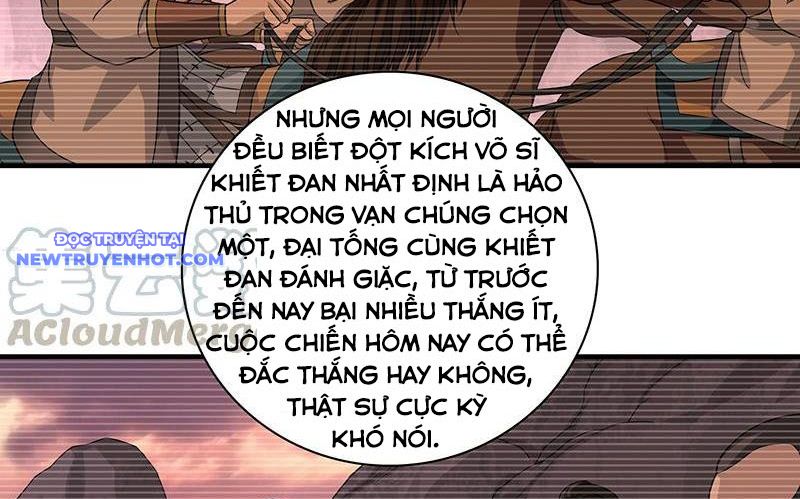 Thiên Long Bát Bộ webtoon chapter 90 - Trang 53