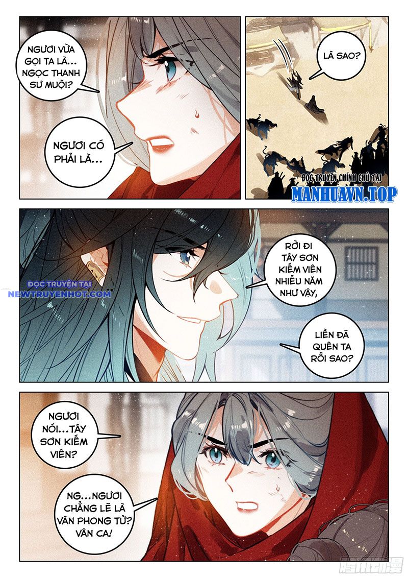 Phi Kiếm Vấn Đạo chapter 95 - Trang 2