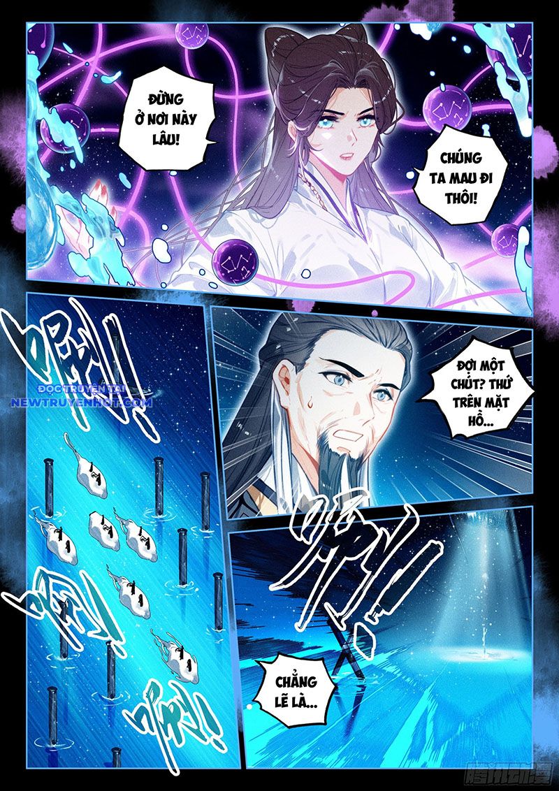 Phi Kiếm Vấn Đạo chapter 103 - Trang 12