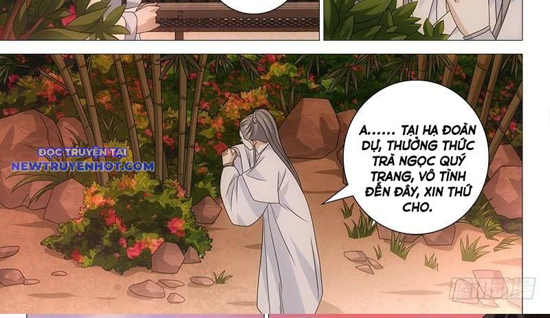 Thiên Long Bát Bộ webtoon chapter 69 - Trang 14