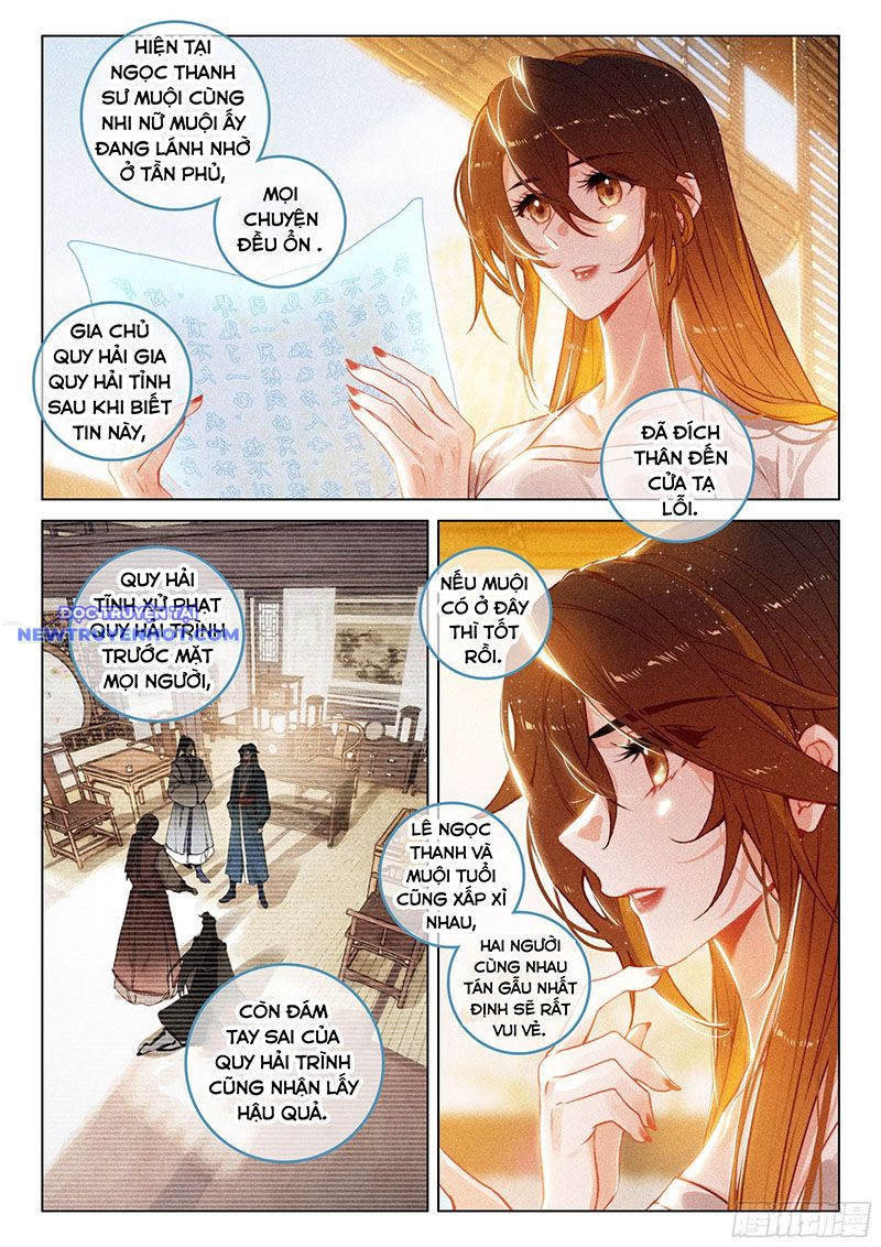 Phi Kiếm Vấn Đạo chapter 98 - Trang 5