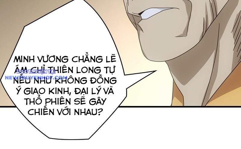 Thiên Long Bát Bộ webtoon chapter 53 - Trang 92