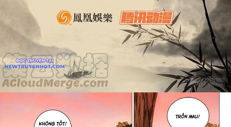 Thiên Long Bát Bộ webtoon chapter 70 - Trang 4