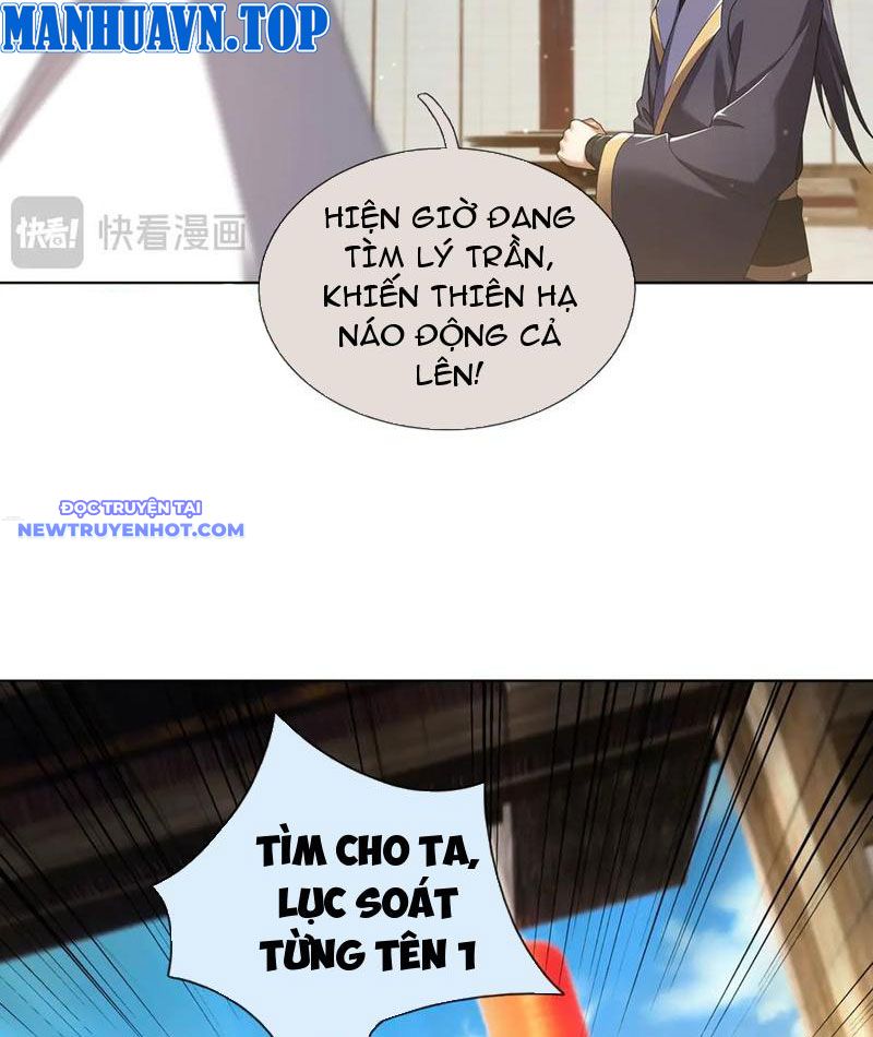 Thiên Uyên Trở Về: Ta Chính Là Thiên Tai chapter 54 - Trang 61