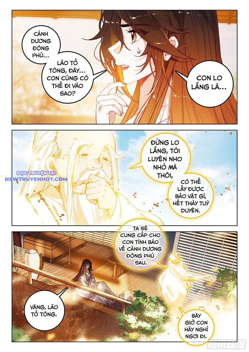 Phi Kiếm Vấn Đạo chapter 98 - Trang 10