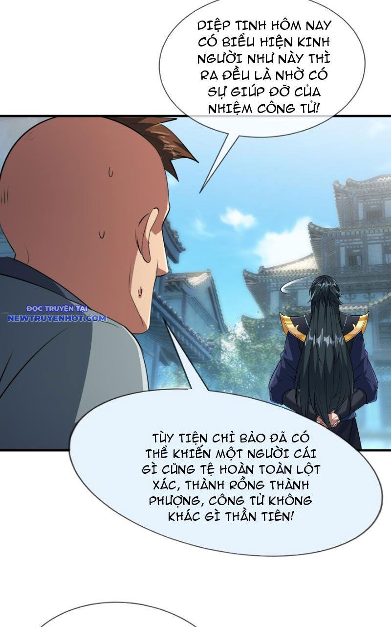 Ngủ say vạn cổ: Xuất thế quét ngang chư thiên chapter 23 - Trang 60