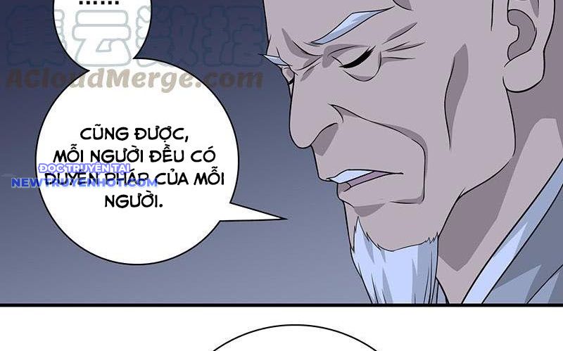 Thiên Long Bát Bộ webtoon chapter 90 - Trang 37