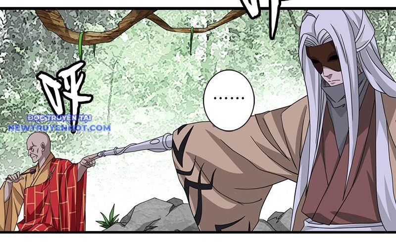 Thiên Long Bát Bộ webtoon chapter 35 - Trang 105